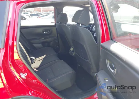 2023 Honda Hr-V 2Wd Sport из США, поврежденный, VIN 3CZRZ1H58PM745129